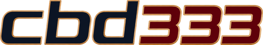 CBD333 Logo